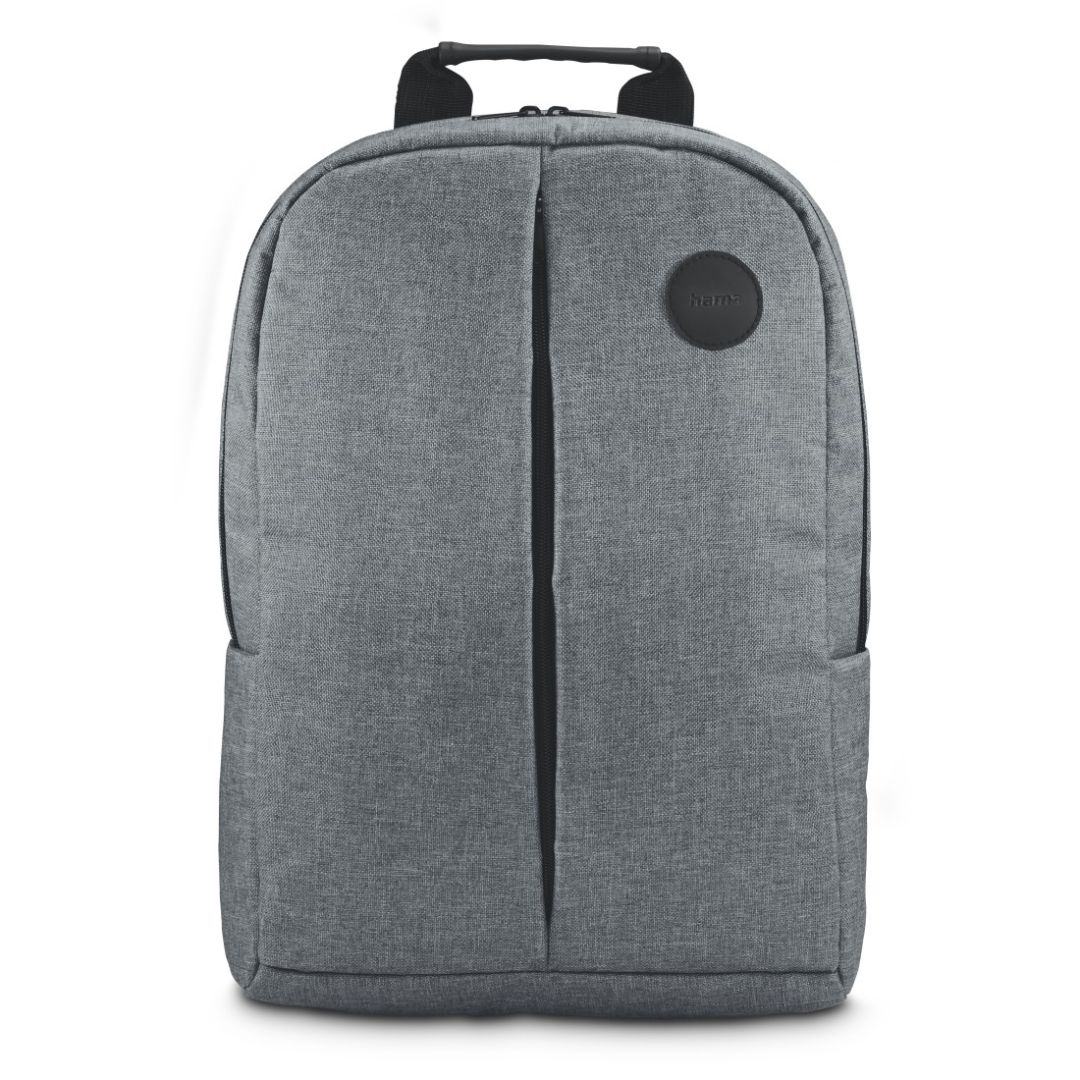 Hama Genua Laptop Backpack 15,6" Grey-0