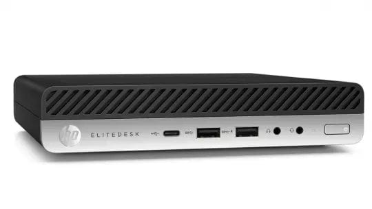 HP Elite 800 G4 USDT számítógép + Windows 11 Pro