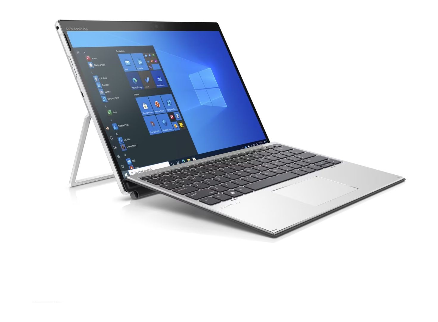 HP Elite X2 G8 Silver (Renew)-2