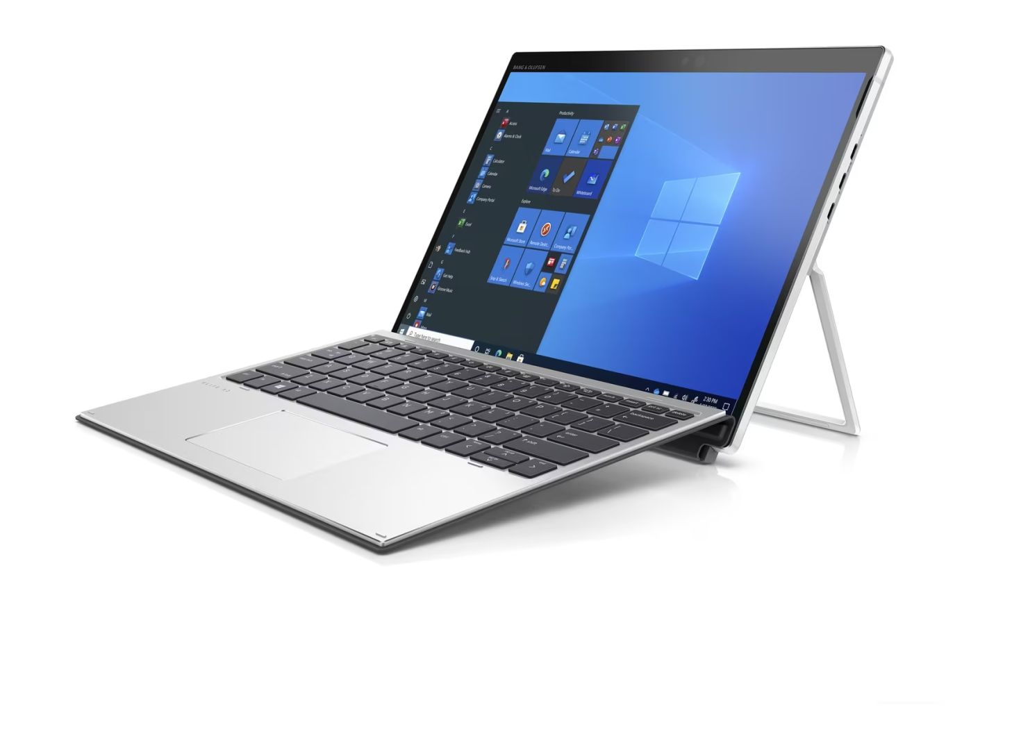 HP Elite X2 G8 Silver (Renew)-3