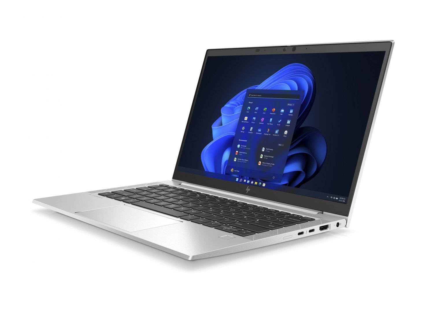 HP EliteBook 840 G8 Silver (Renew)-2