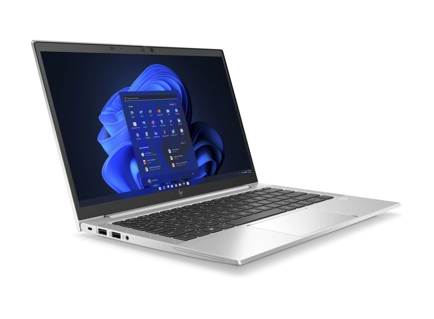 HP EliteBook 840 G8 Silver (Renew)-3