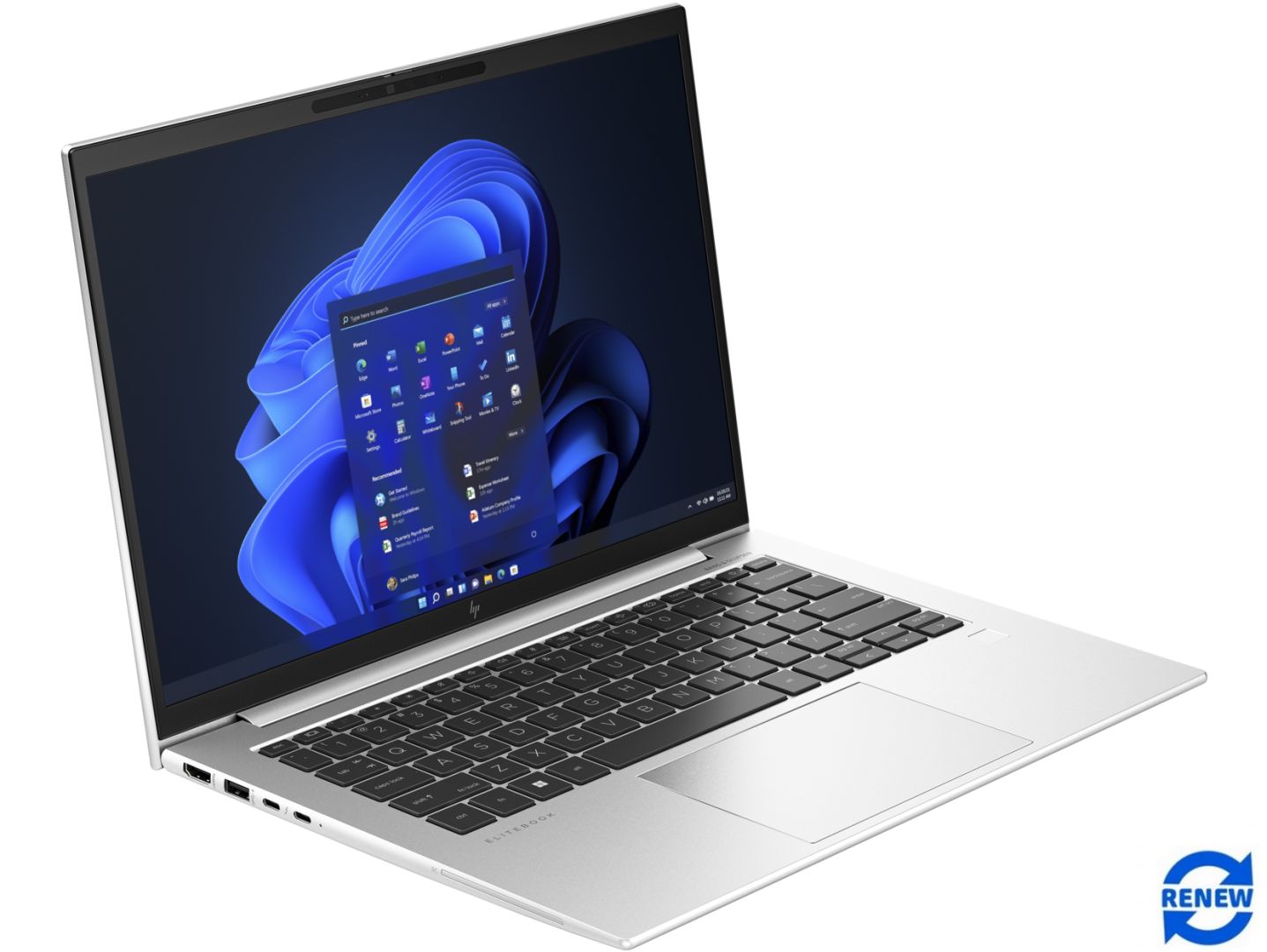 HP EliteBook 845 G10 Silver (Renew)-0