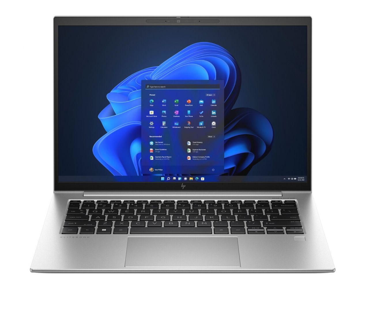 HP EliteBook x360 1040 G10 Silver (Renew)-3