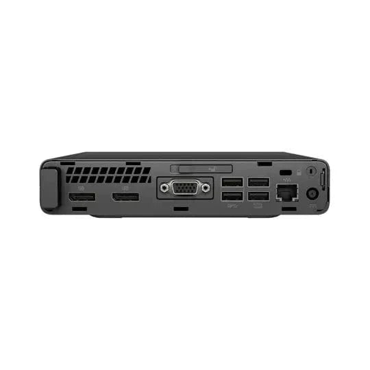 HP EliteDesk 800 G3 USDT számítógép + Windows 10 Pro