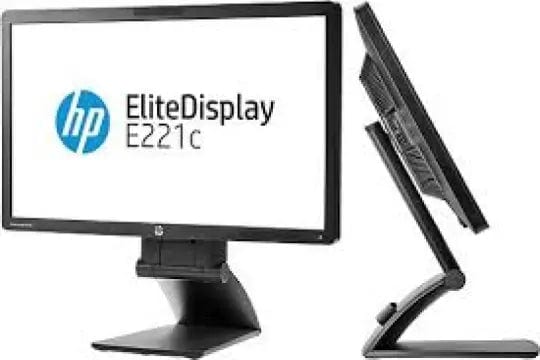 HP EliteDisplay E221c