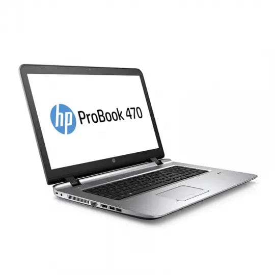 HP ProBook 470 G3 HUN laptop + Új akkumulátor