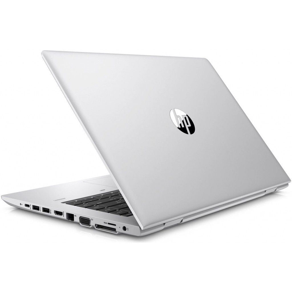 HP ProBook 640 G4 Silver ENG-0