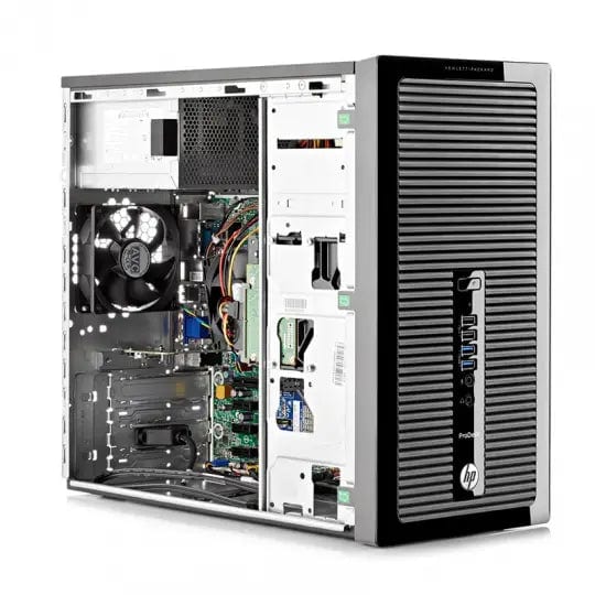 HP ProDesk 400 G3 MT számítógép + Windows 10 Pro