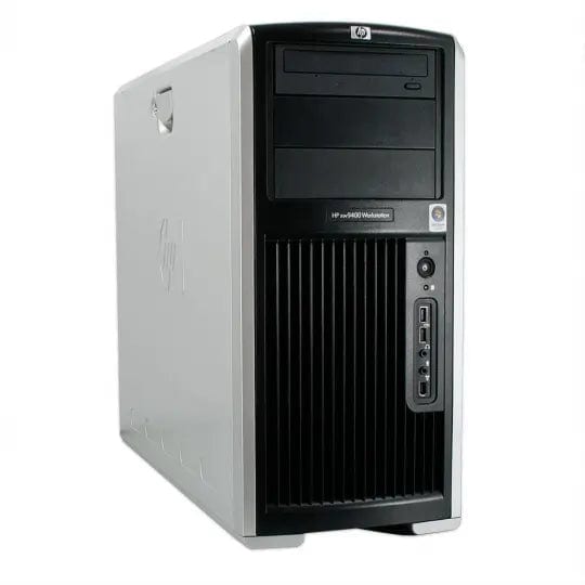 HP xw9400 Workstation T