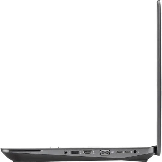 HP ZBook 17 G4 HUN laptop + NVIDIA Quadro P3000 videokártya