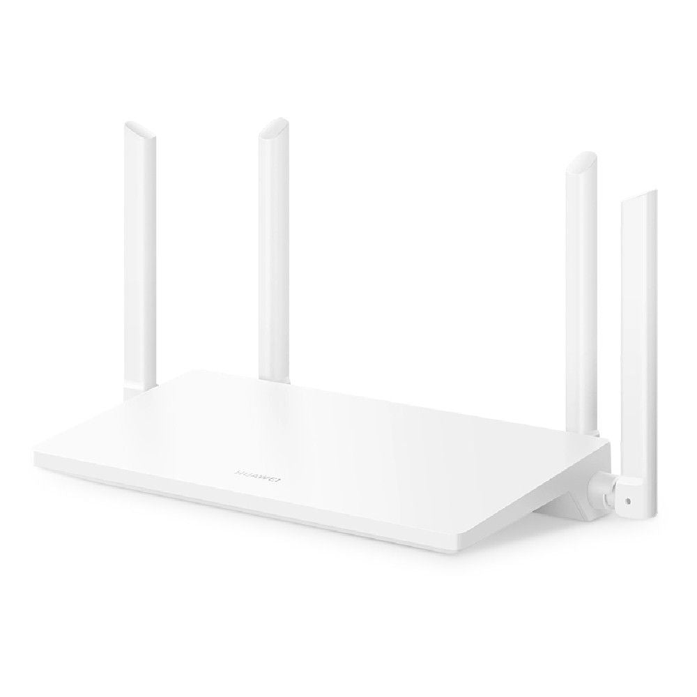Huawei WIFI AX2 5GHz Wi-Fi 6 HarmonyOS Mesh+ Parental Controls Router White-0