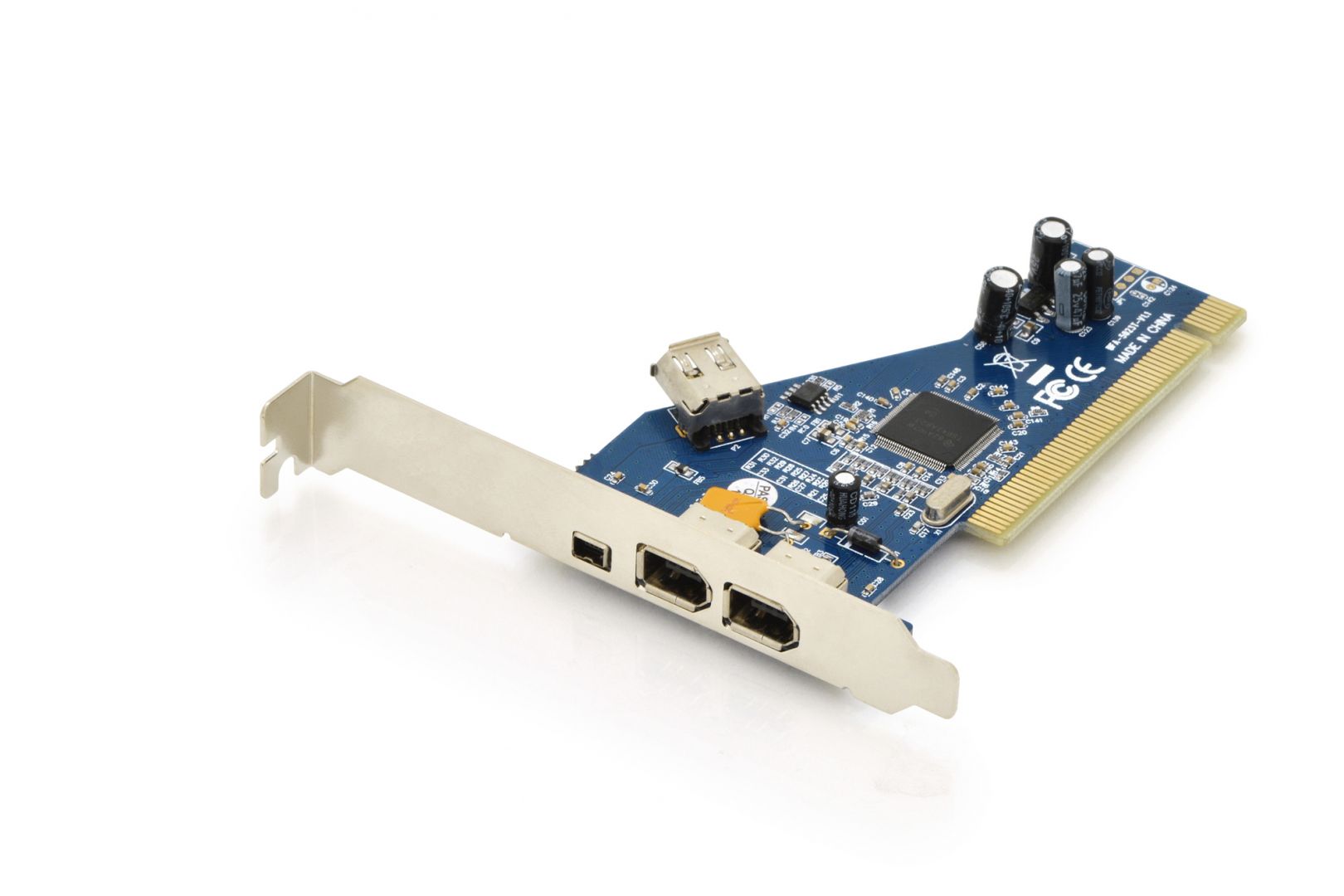 Digitus IEEE 1394a PCI Add-On Card-0