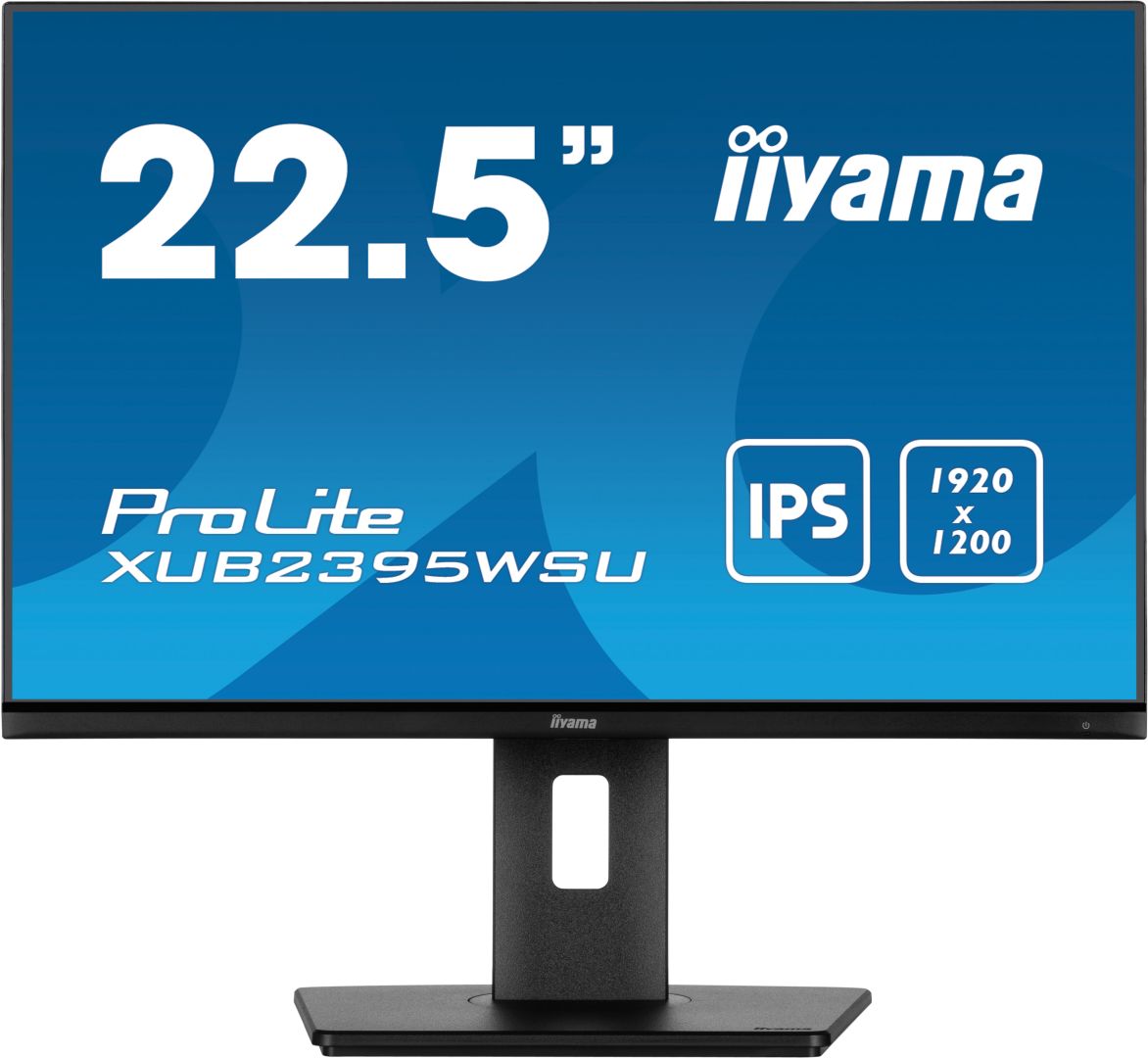iiyama 22,5" ProLite XUB2395WSU-B5 IPS LED-0