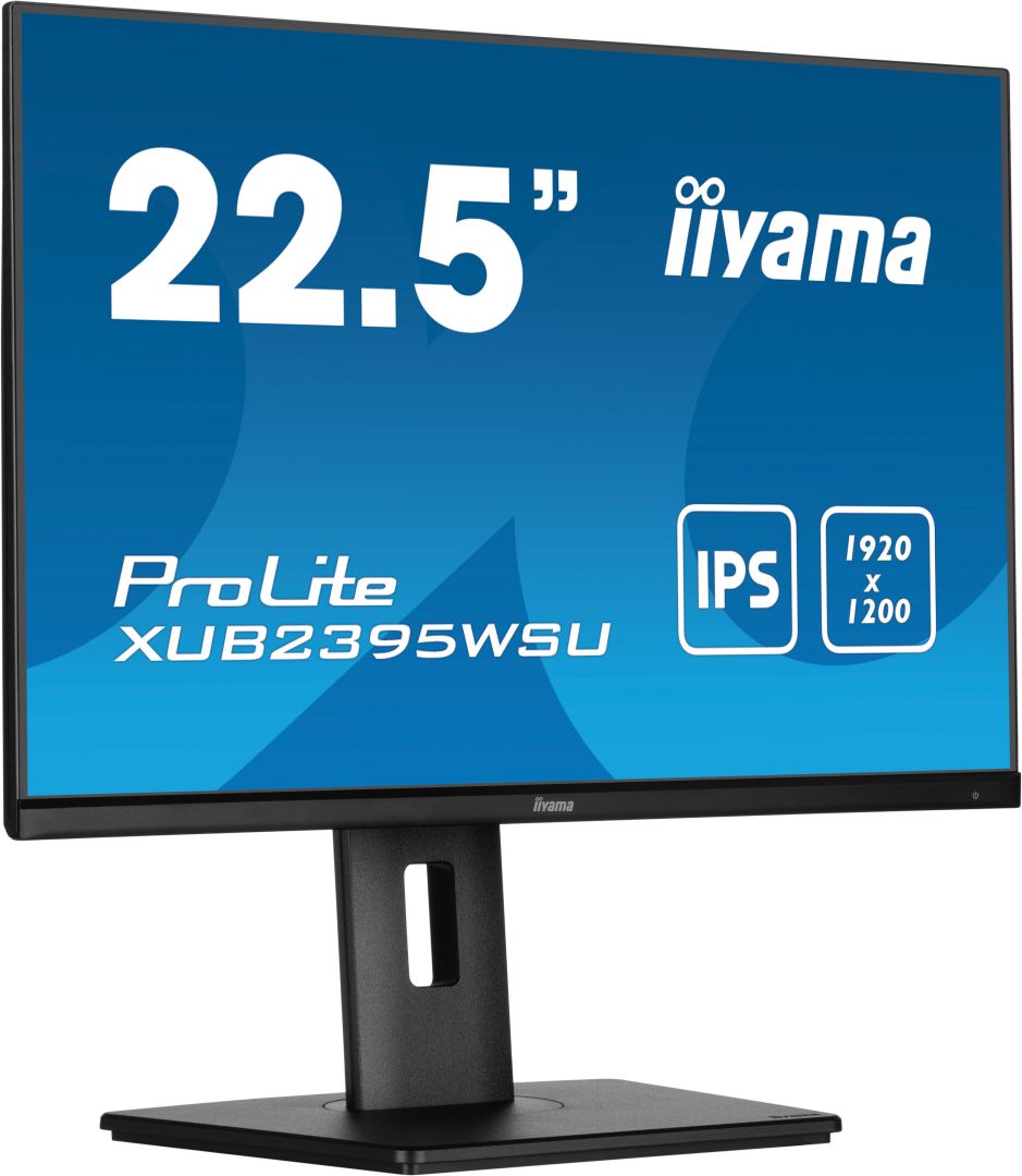 iiyama 22,5" ProLite XUB2395WSU-B5 IPS LED-2
