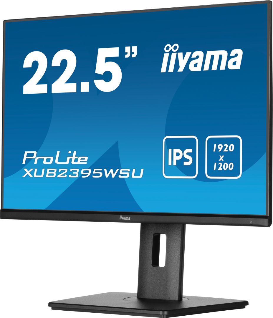 iiyama 22,5" ProLite XUB2395WSU-B5 IPS LED-4