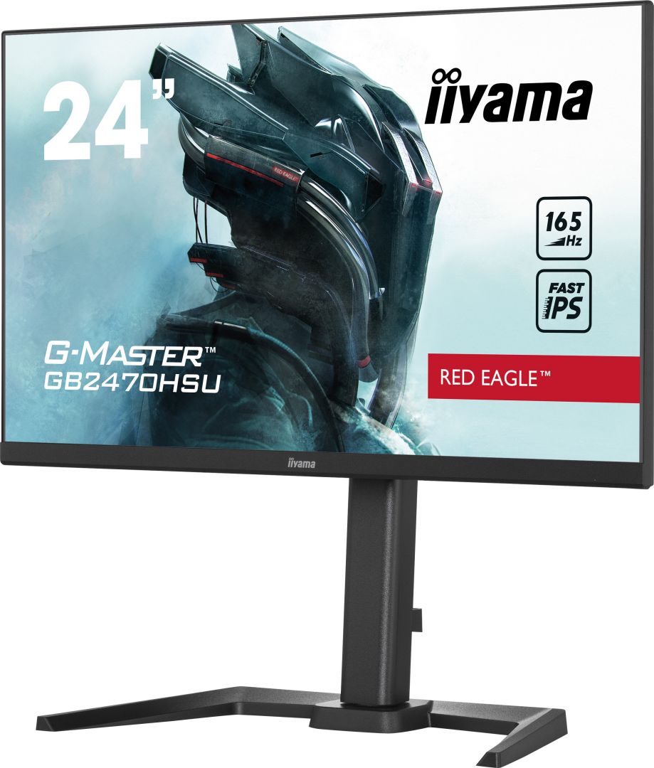 iiyama 23,8" G-Master GB2470HSU-B5 IPS LED-7