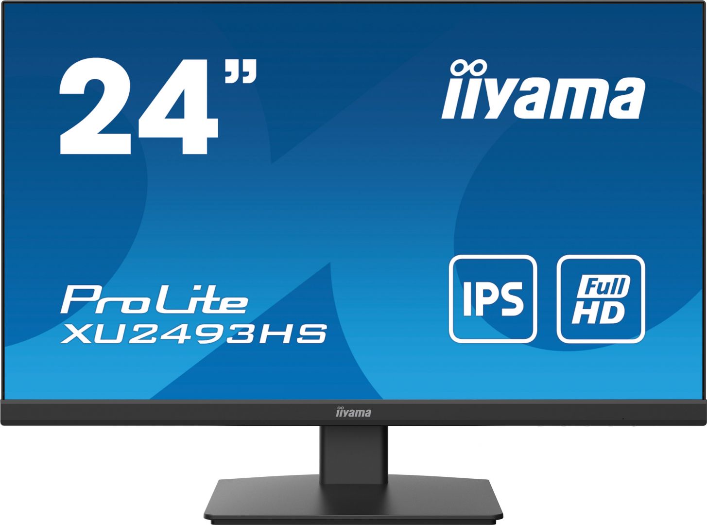 iiyama 23,8" ProLite XU2493HS-B5 IPS LED-0
