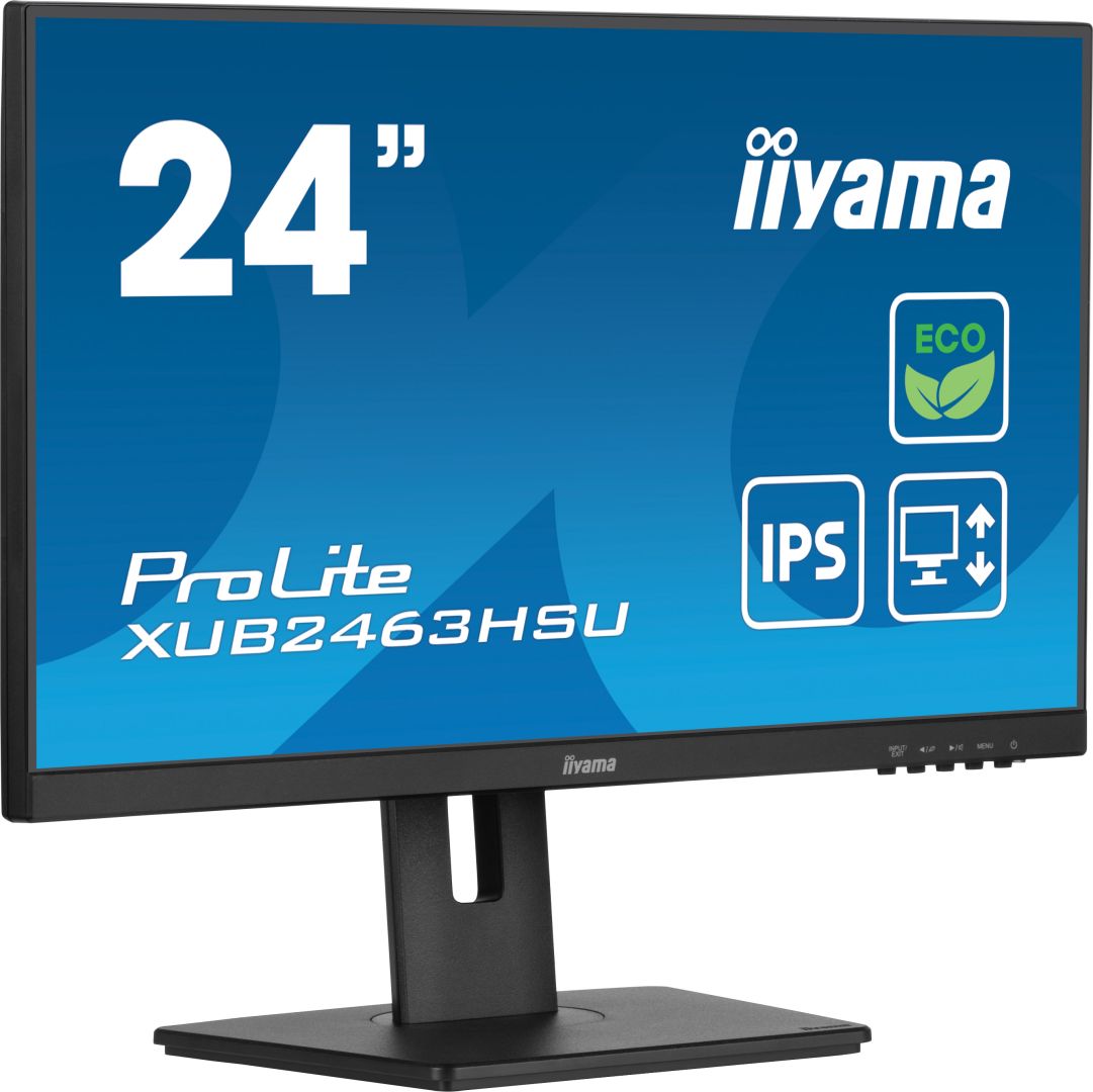 iiyama 23,8" ProLite XUB2463HSU-B1 IPS LED-3