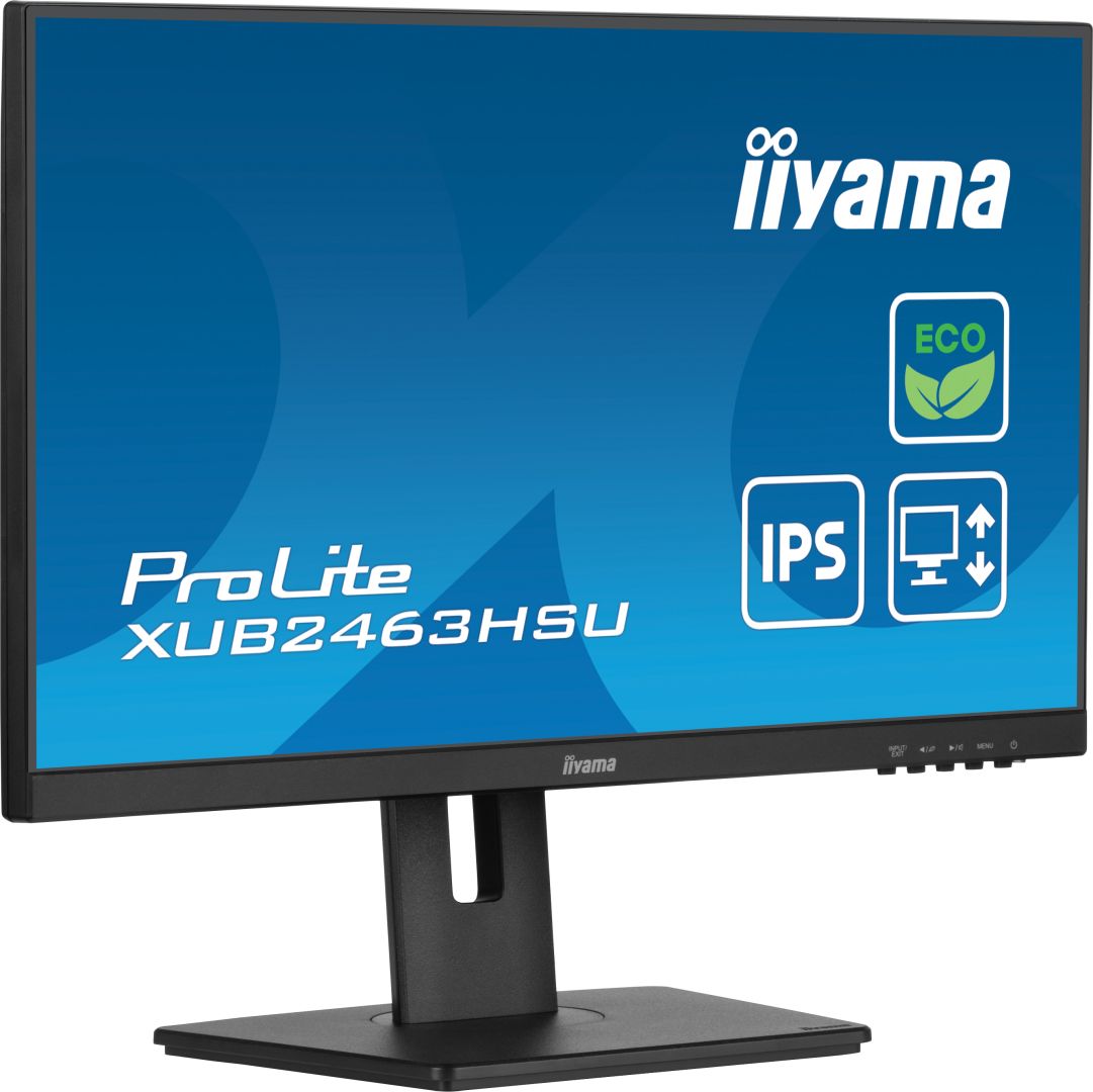 iiyama 23,8" ProLite XUB2463HSU-B1 IPS LED-4