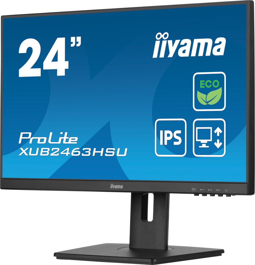 iiyama 23,8" ProLite XUB2463HSU-B1 IPS LED-5
