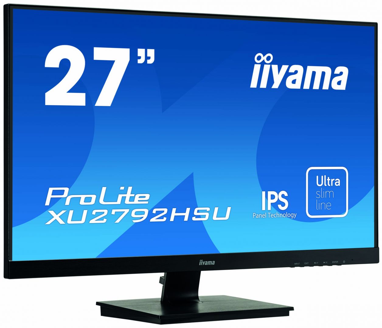 iiyama 27" ProLite XU2792HSU-B1 IPS LED-1