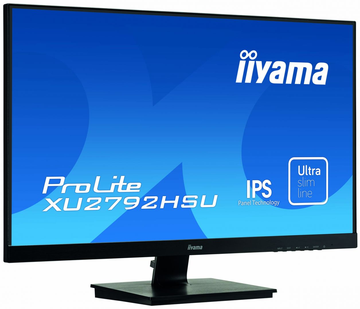 iiyama 27" ProLite XU2792HSU-B1 IPS LED-2