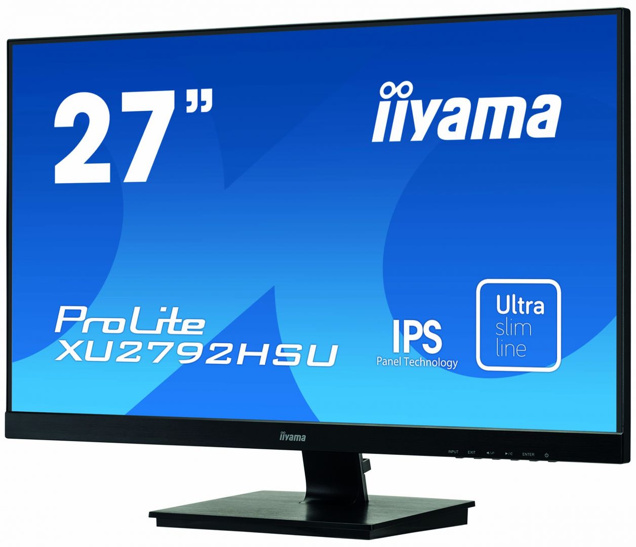 iiyama 27" ProLite XU2792HSU-B1 IPS LED-3