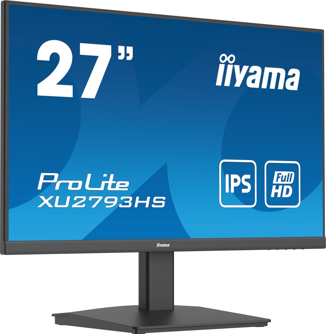 iiyama 27" ProLite XU2793HS-B6 IPS LED-1