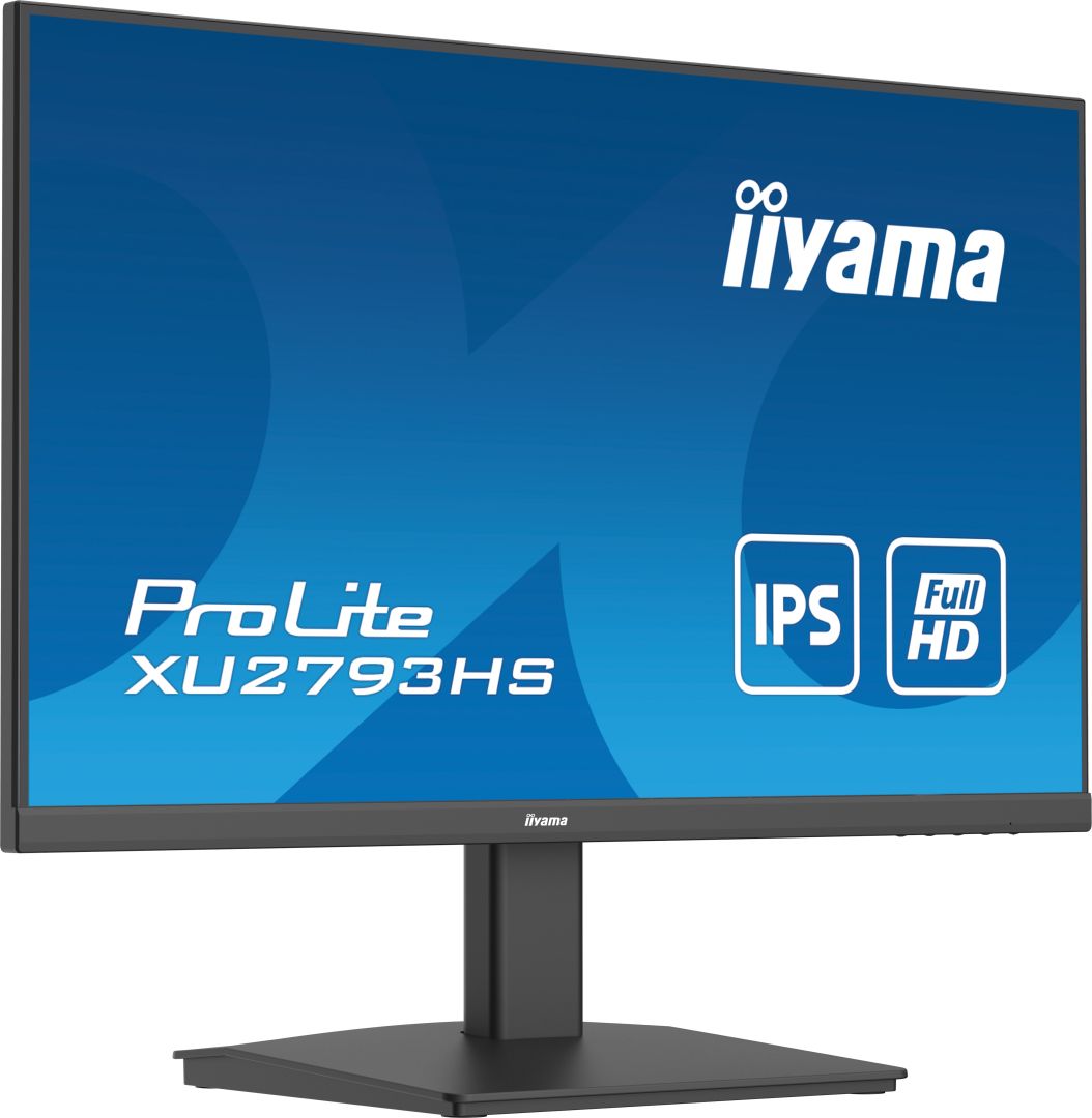 iiyama 27" ProLite XU2793HS-B6 IPS LED-2