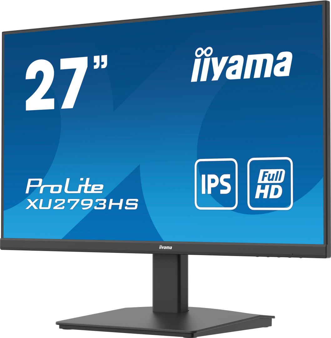 iiyama 27" ProLite XU2793HS-B6 IPS LED-3
