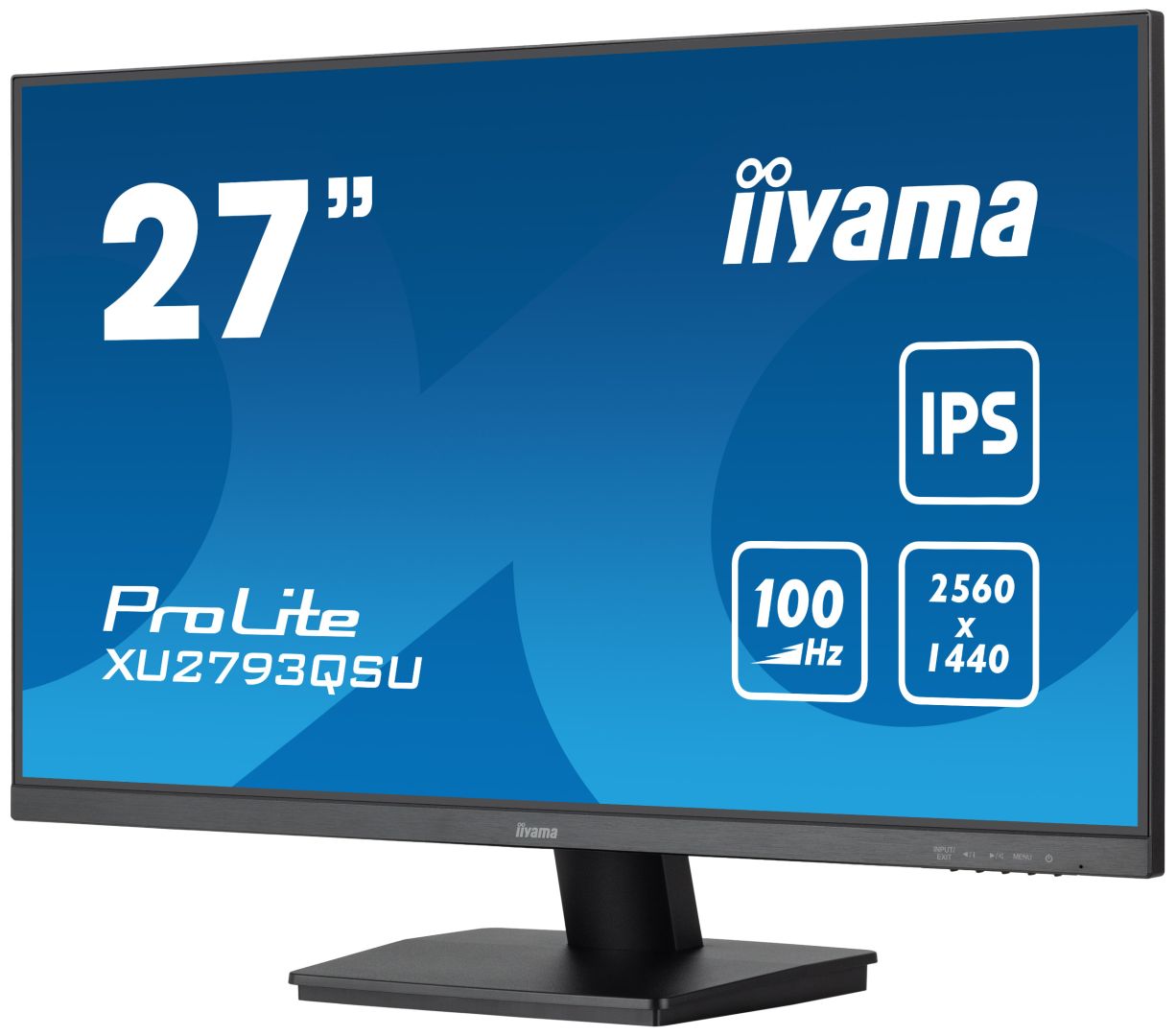 iiyama 27" ProLite XU2793QSU-B6 IPS LED-3