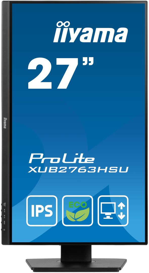 iiyama 27" ProLite XUB2763HSU-B1 IPS LED-1
