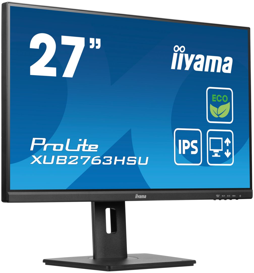 iiyama 27" ProLite XUB2763HSU-B1 IPS LED-3