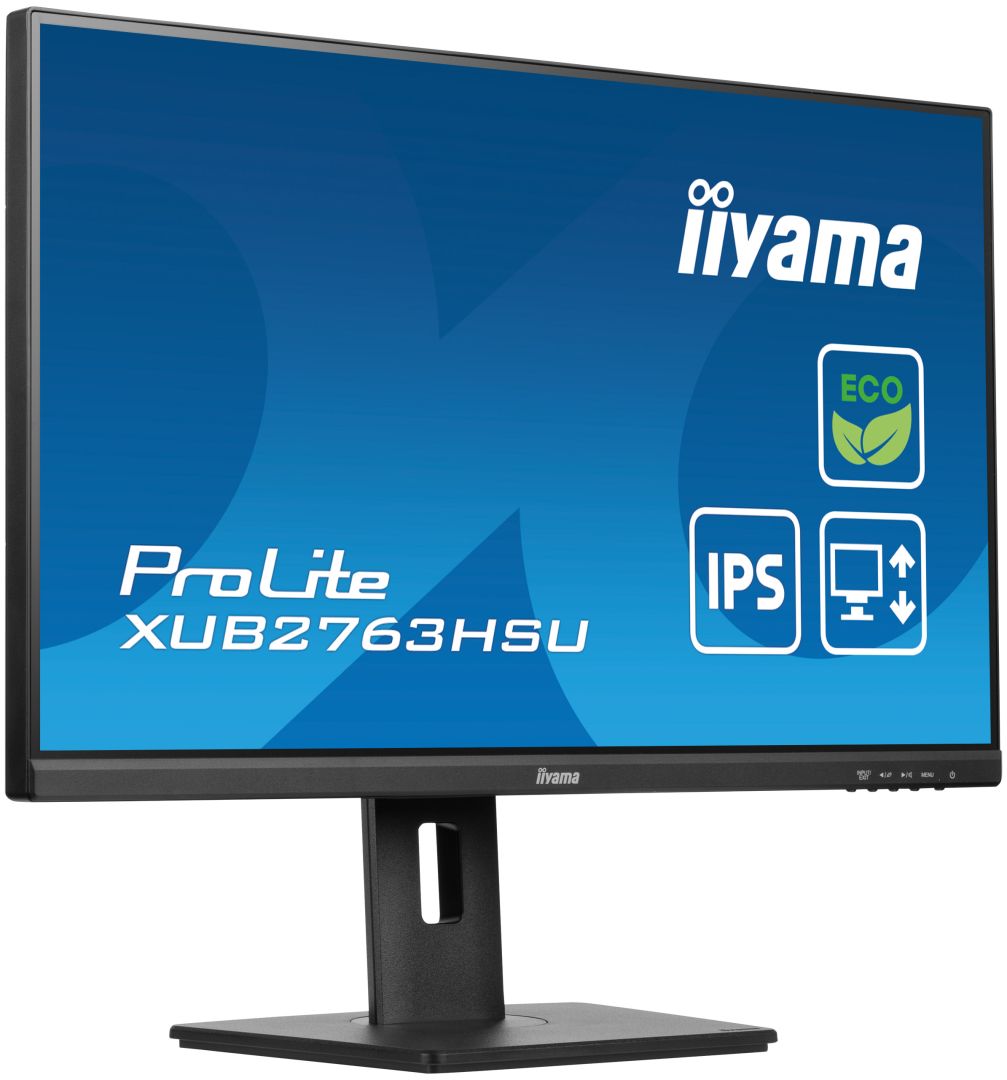 iiyama 27" ProLite XUB2763HSU-B1 IPS LED-4