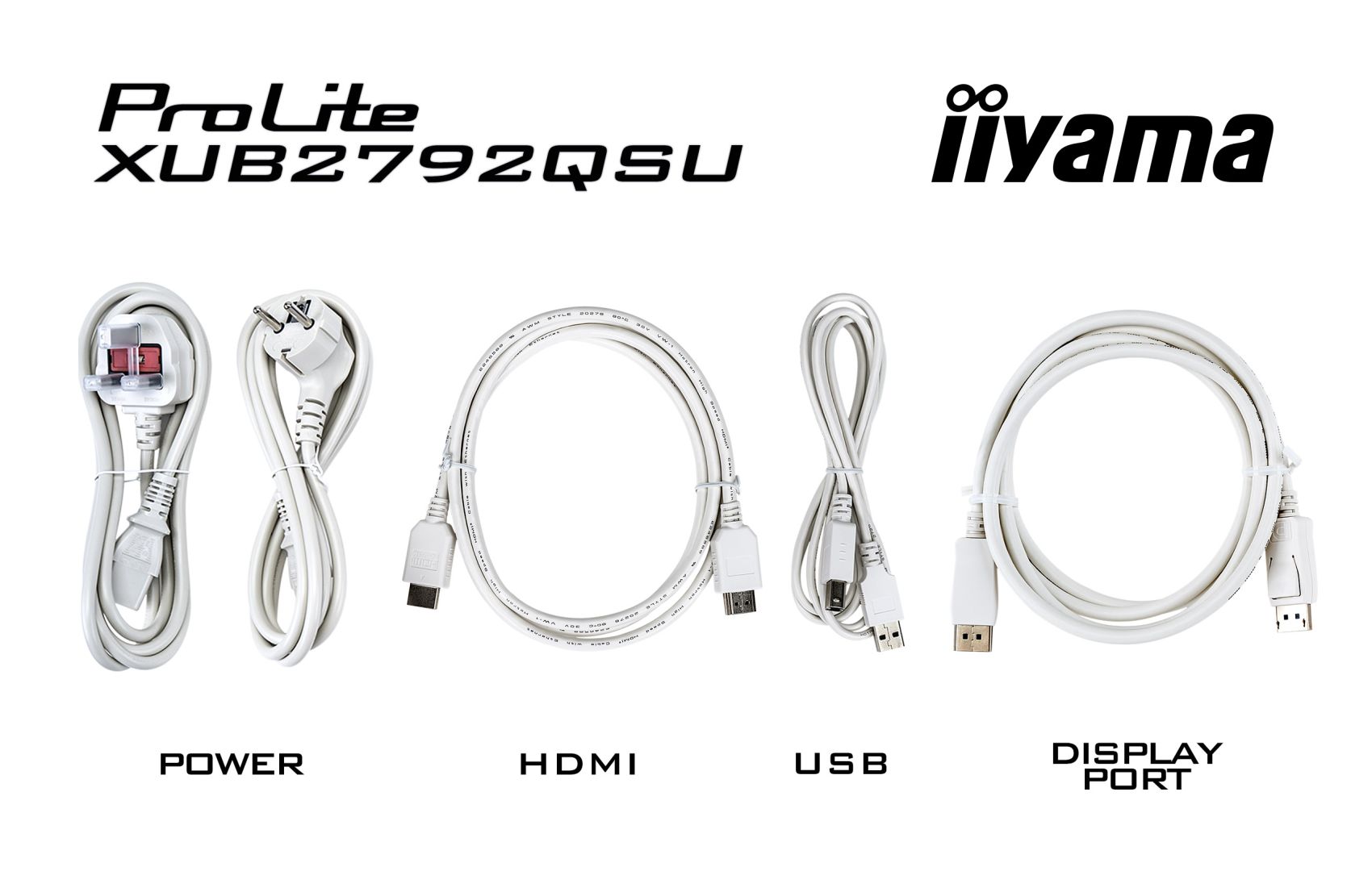 iiyama 27" ProLite XUB2792QSU-W6 IPS LED-13