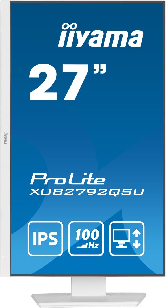 iiyama 27" ProLite XUB2792QSU-W6 IPS LED-1