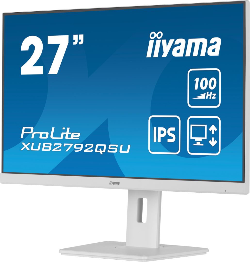 iiyama 27" ProLite XUB2792QSU-W6 IPS LED-4