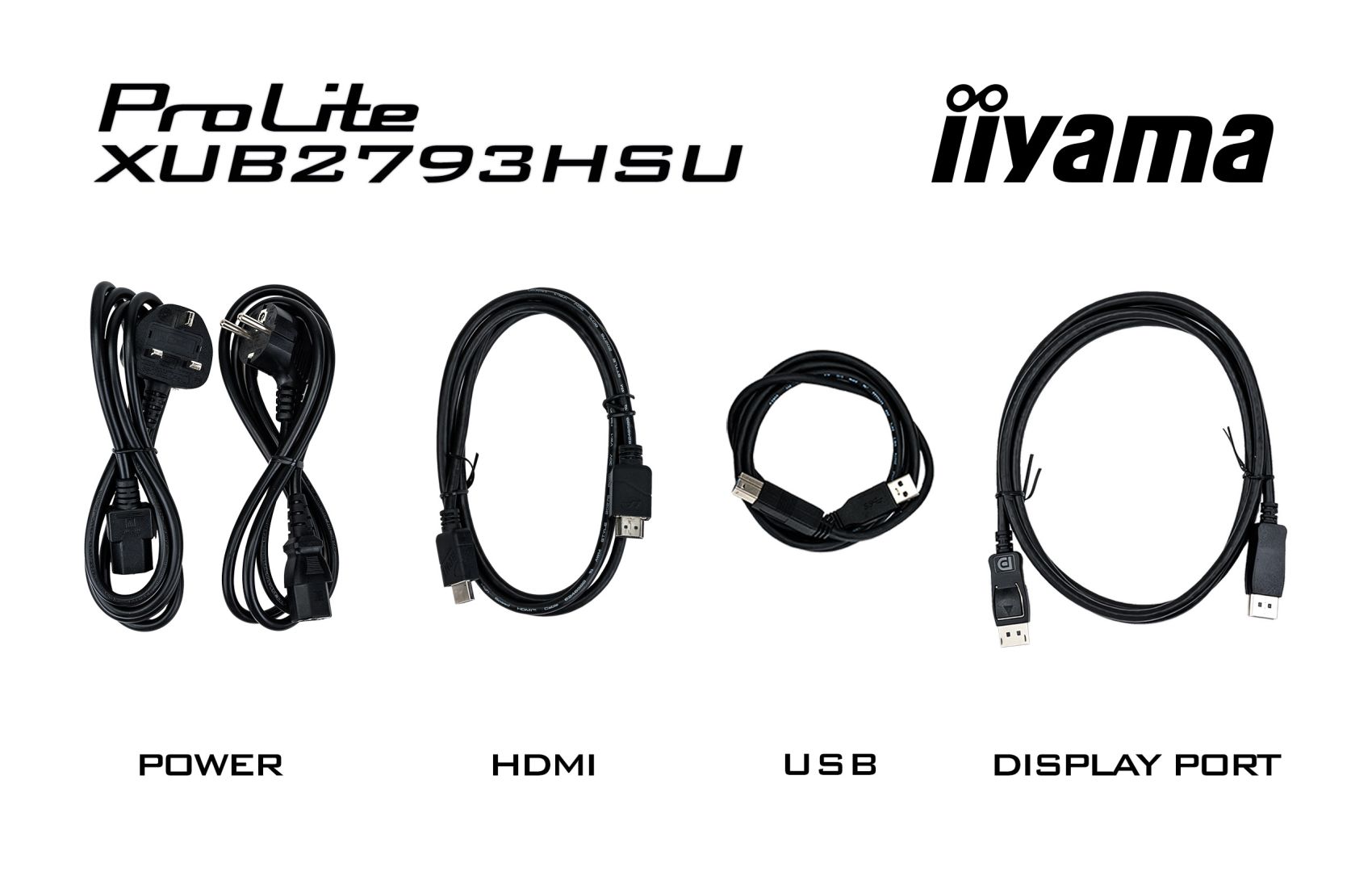 iiyama 27" ProLite XUB2793QSU-B6 IPS LED-12