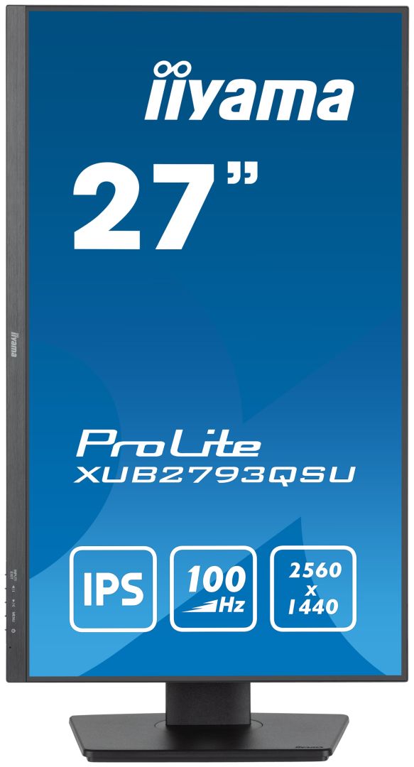 iiyama 27" ProLite XUB2793QSU-B6 IPS LED-1