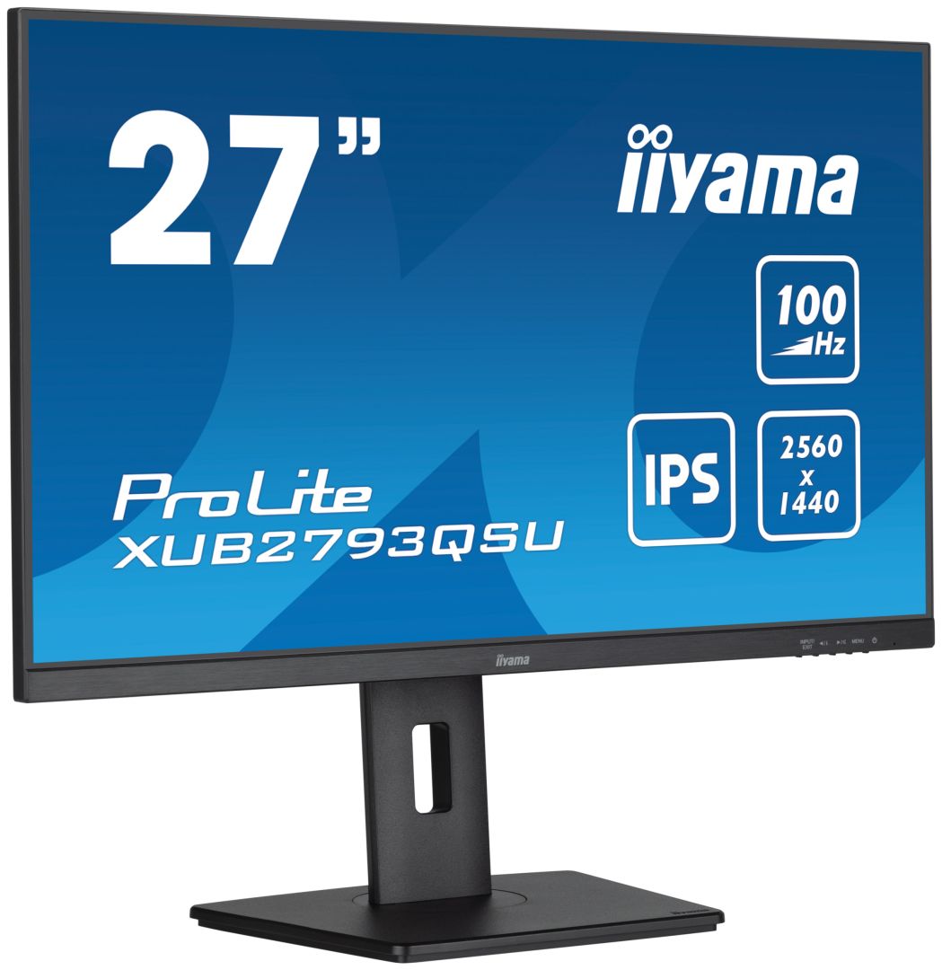 iiyama 27" ProLite XUB2793QSU-B6 IPS LED-2