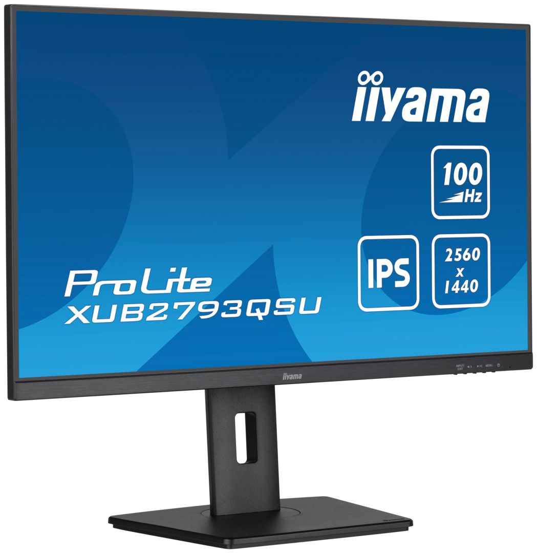 iiyama 27" ProLite XUB2793QSU-B6 IPS LED-3