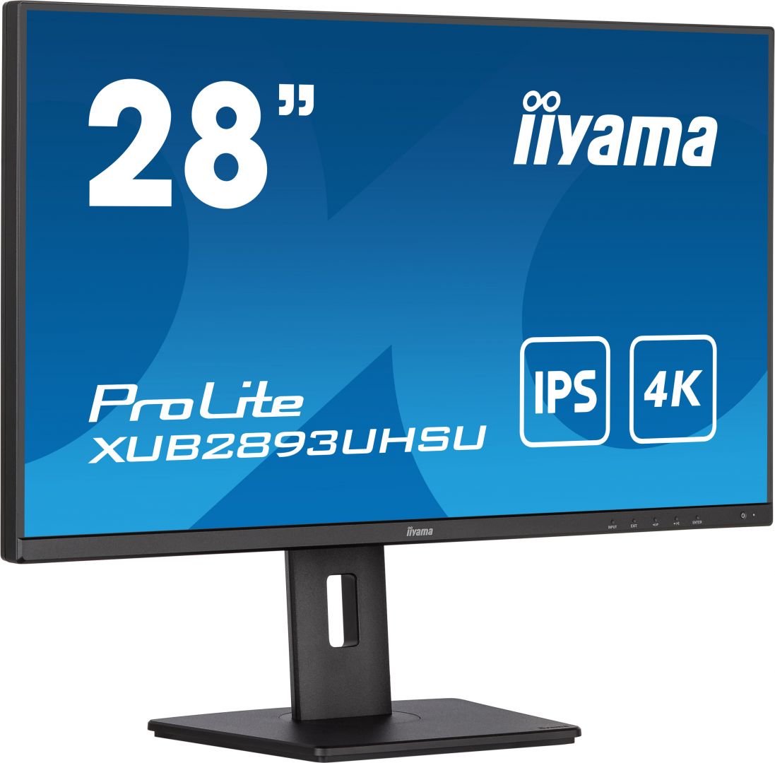 iiyama 28" ProLite XUB2893UHSU-B5 IPS LED-2