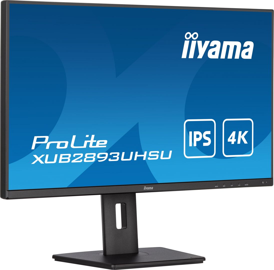 iiyama 28" ProLite XUB2893UHSU-B5 IPS LED-3