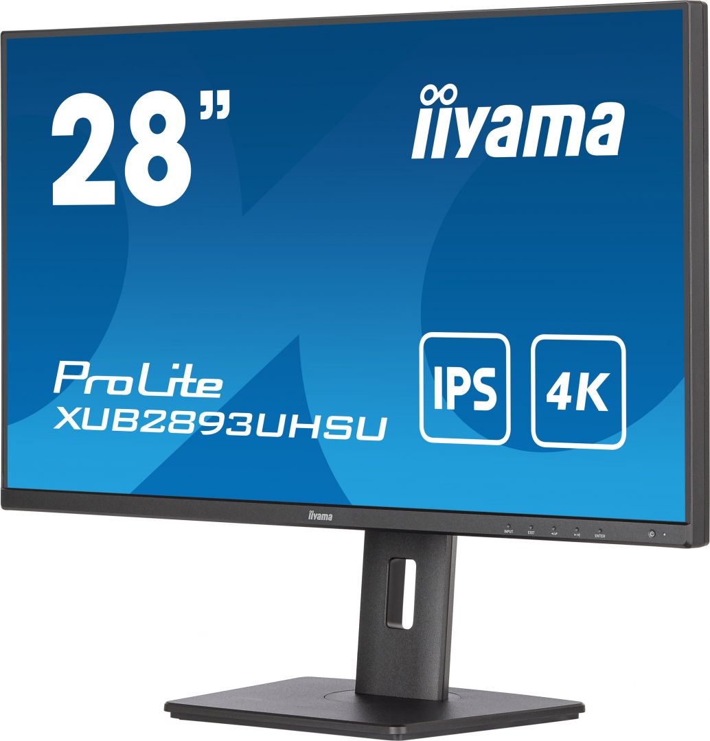 iiyama 28" ProLite XUB2893UHSU-B5 IPS LED-4