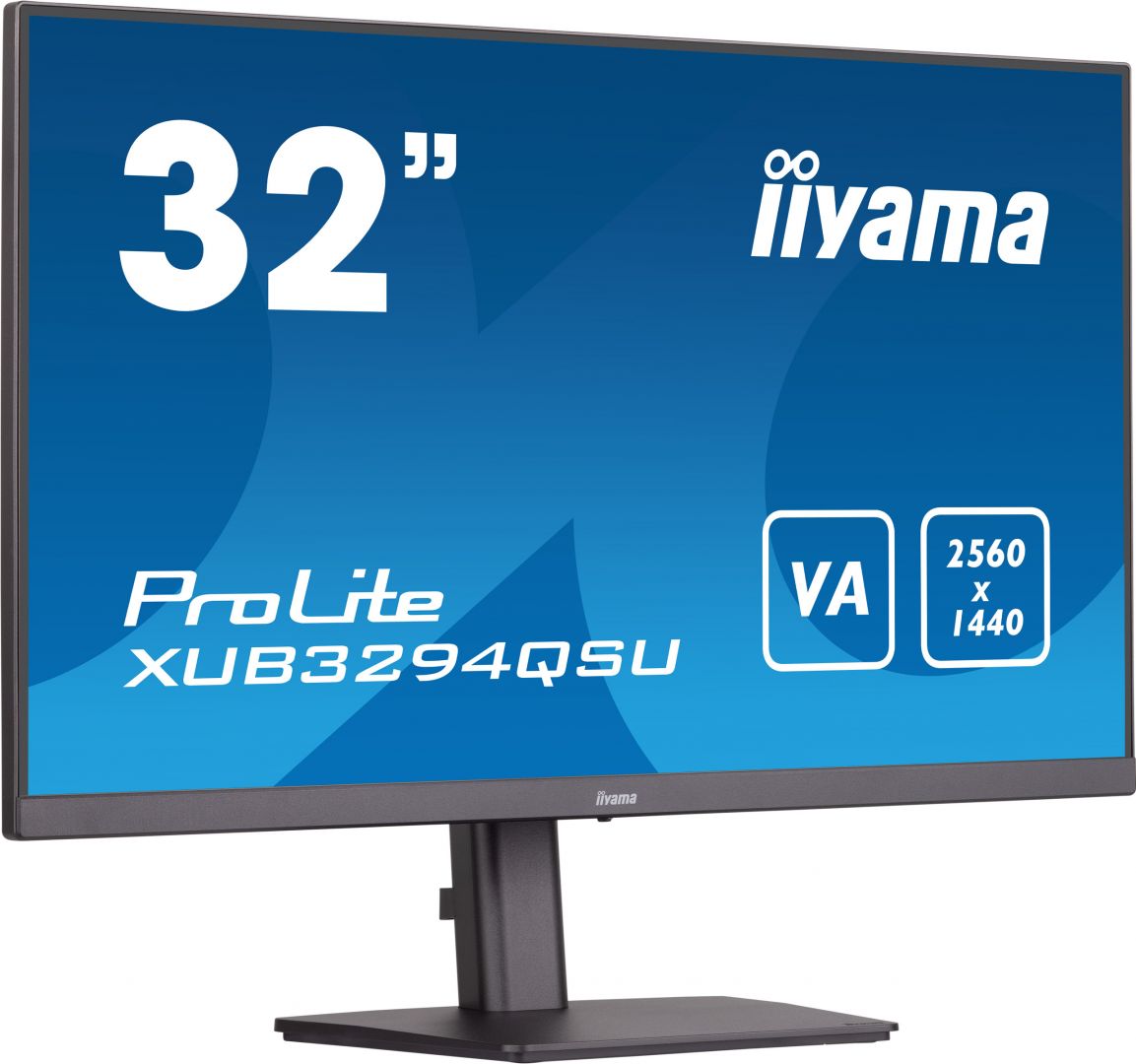 iiyama 31,5" ProLite XUB3294QSU-B1 LED-2