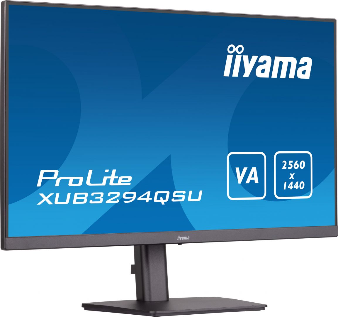iiyama 31,5" ProLite XUB3294QSU-B1 LED-3