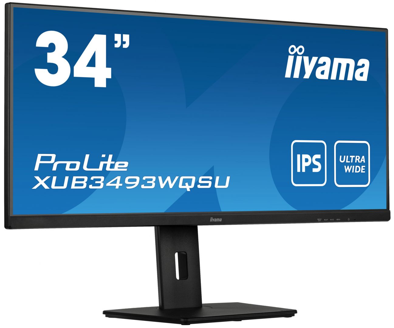 iiyama 34" ProLite XUB3493WQSU-B5 IPS LED-2