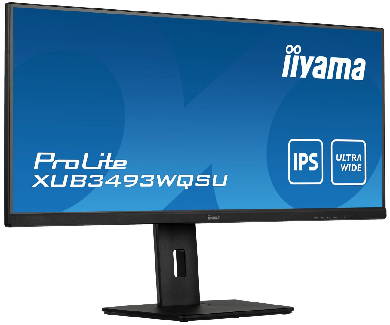 iiyama 34" ProLite XUB3493WQSU-B5 IPS LED-3