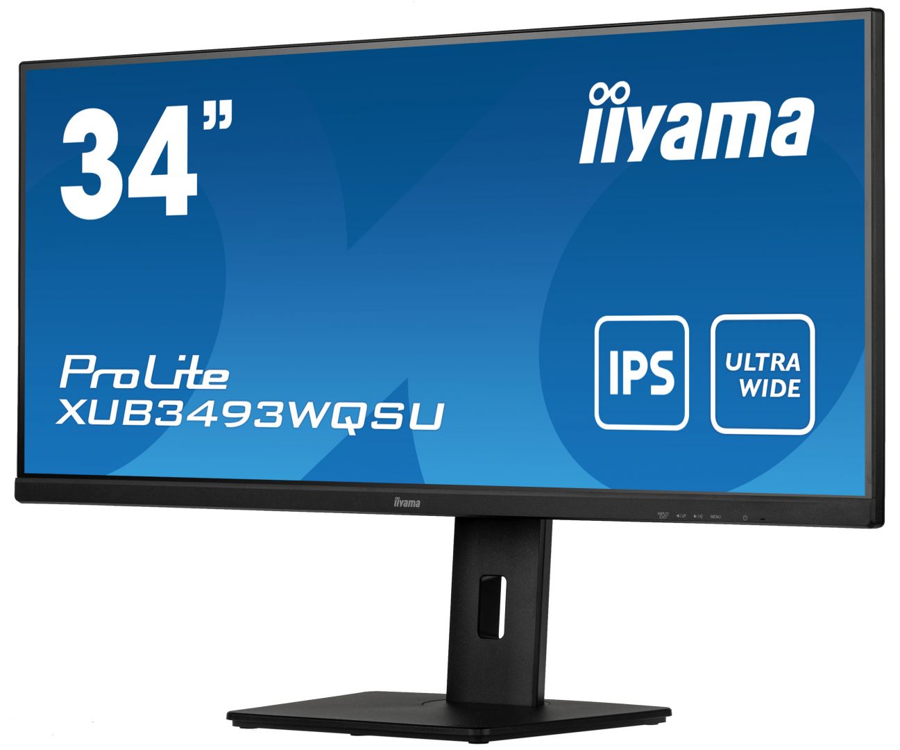 iiyama 34" ProLite XUB3493WQSU-B5 IPS LED-4